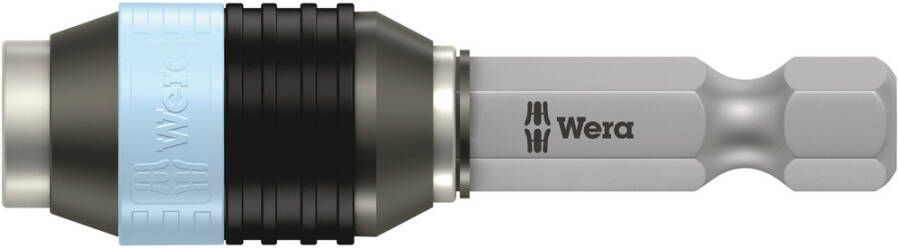 Wera 3888 4 1 K Rapidaptor Universele Bithouder RVS 1 4 duim x 50 mm 1 stuk(s) 05071100001