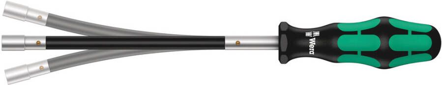 Wera 391 Slangklemmen Schroevendraaier 8.0 mm x 167 mm 1 stuk(s) 05028152001