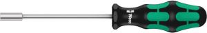 Wera 395 Dopschroevendraaier 3.0 mm x 125 mm 1 stuk(s)