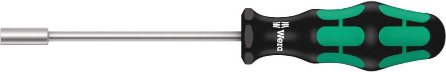 Wera 395 Dopschroevendraaier 5.5 mm x 125 mm 1 stuk(s) 05028230001