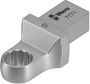 Wera 7771 Insteek-ringsleutels 9 x 12 mm 12 mm 1 stuk(s) 05078625001 - Thumbnail 1
