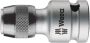 Wera 784 B 3 8" Adapter met snelwisselfunctie 5 16 duim x 50 mm 1 stuk(s) 05042765001 - Thumbnail 1