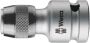 Wera 784 C 1 2" Adapter met snelwisselfunctie 5 16 duim x 50 mm 1 stuk(s) 05042768001 - Thumbnail 1