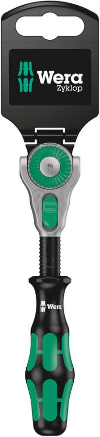 Wera 8000 A SB Zyklop-ratel met 1 4"-aandrijving 1 4 duim x 152.0 mm 1 stuk(s) 05073260001