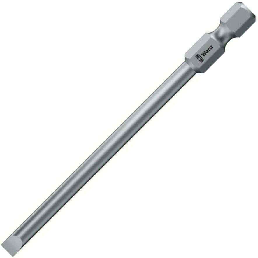 Wera 800 4 Z Sleufschroeven Bits 0.8 x 4.0 x 89 mm 1 stuk(s) 05059480001