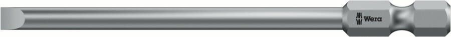 Wera 800 4 Z Sleufschroeven Bits 0.8 x 4.0 x 152 mm 1 stuk(s) 05059451001