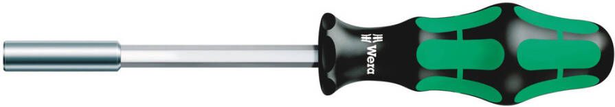 Wera 810 1 Bits-Handhouder 1 4 duim x 120 mm 1 stuk(s) 05051005001