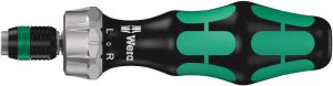Wera 816 RA Ratelhandgreep 1 4 duim x 142.0 mm 1 stuk(s)