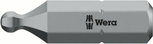 Wera 842 1 Z Zeskant Bits Kogelkop 1 8 duim x 25 mm 1 stuk(s)