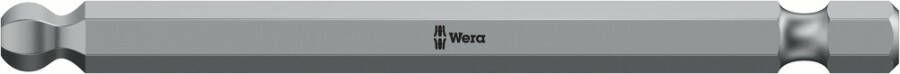 Wera 842 4 Zeskant Bits Kogelkop 7 64 duim x 89 mm 1 stuk(s) 05380125001