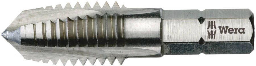 Wera 844 Machinetap-Bit M 10 1 stuk(s) 05104671001 - Foto 1