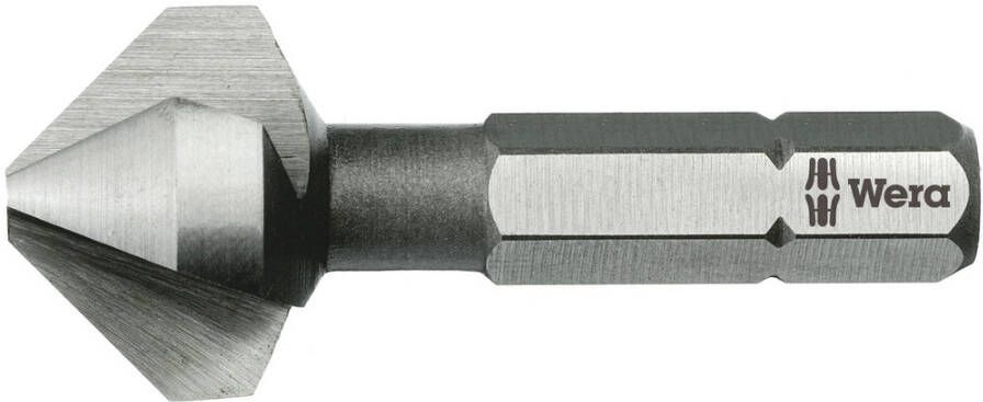 Wera 846 Verzinkboor-Bit 3 snijkanten 12.4 mm 1 stuk(s) 05104633001
