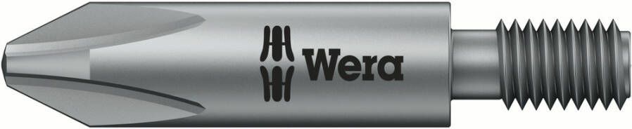 Wera 851 12 Phillips -Schroefdraadbits PH 2 x 44.5 mm 1 stuk(s) 05065114001