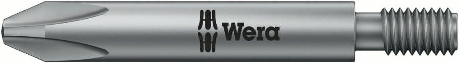 Wera 851 16 Phillips -Schroefdraadbits PH 2 x 44.5 mm 1 stuk(s) 05065197001