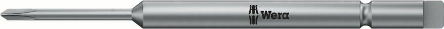 Wera 851 9 C J PH Bits Phillips Halfmoon 1.8 PH 00 x 44 mm 1 stuk(s) 05135270001