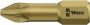 Wera 855 1 TH Bits Pozidriv PZ 2 x 25 mm 1 stuk(s) 05056915001 - Thumbnail 1