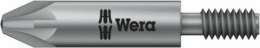 Wera 855 11 Bits Pozidriv PZ 2 x 33 mm 1 stuk(s)