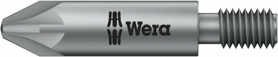 Wera 855 12 Bits Pozidriv PZ 2 x 44.5 mm 1 stuk(s) 05065129001