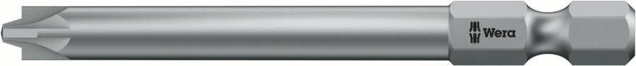 Wera 855 4 PZ S PlusMinus Bits PZ S # 2 x 70 mm 1 stuk(s) 05059897001