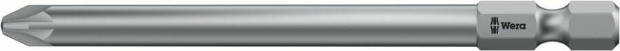 Wera 855 4 Z Bits Pozidriv PZ 1 x 89 mm 1 stuk(s) 05060029001