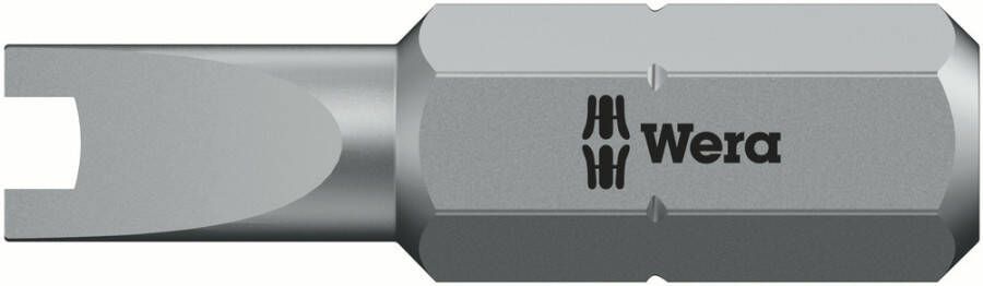 Wera 857 1 Z Vorkbit Snake-eye # 4 x 25 mm 10 stuk(s)