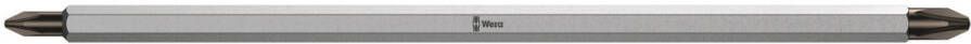 Wera 86 Combikling Pozidriv PZ 2 PZ 3 1 stuk(s) 05140310001
