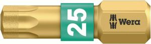 Wera 867 1 BDC BiTorsion Diamond TORX Bits TX 20x25 | Per 10 05066104001