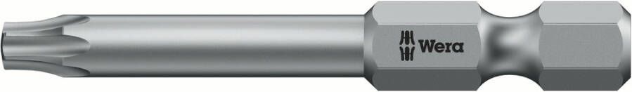 Wera 867 4 IPR TORX PLUS Bits met Boring 15 IPR x 89 mm 1 stuk(s) 05134720001