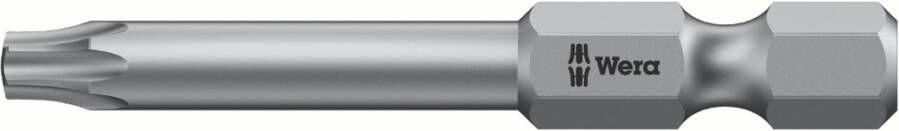 Wera 867 4 Z TORX Bits TX 25 x 50 mm 10 stuk(s) 05060135001