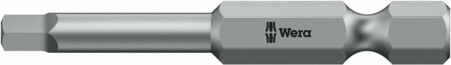 Wera 868 4 V Binnenvierkant Bits # 2 x 152 mm 1 stuk(s) 05060304001