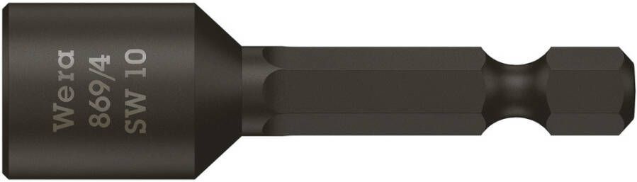 Wera 869 4 Dopbit 13.0 x 65 mm 1 stuk(s)