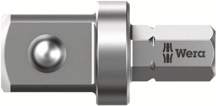 Wera 870 2 Adapter 1 2 duim x 35 mm 1 stuk(s) 05136002001