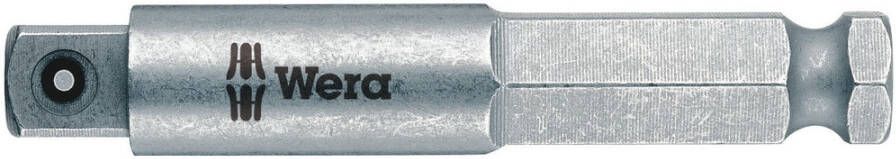Wera 870 7 Adapter 1 2 duim x 75 mm 1 stuk(s)