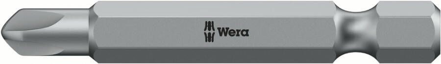 Wera 871 4 TORQ-Set-MPlus Bits # 2 x 50 mm 1 stuk(s) 05066660001