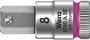 Wera 8740 A HF Zyklop Bit dop-combinatie met Vasthoudfunctie met 1 4" Aandrijving 4.0 x 100 mm 1 stuk(s) 05003334001 - Thumbnail 1