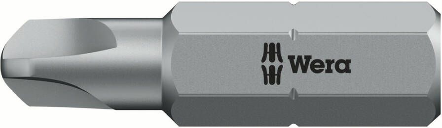 Wera 875 1 TRI-WING Bits 25 mm # 1 x 25 mm 1 stuk(s) 05066760001