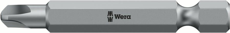 Wera 875 4 TRI-WING Bits # 2 x 89 mm 1 stuk(s) 05066786001
