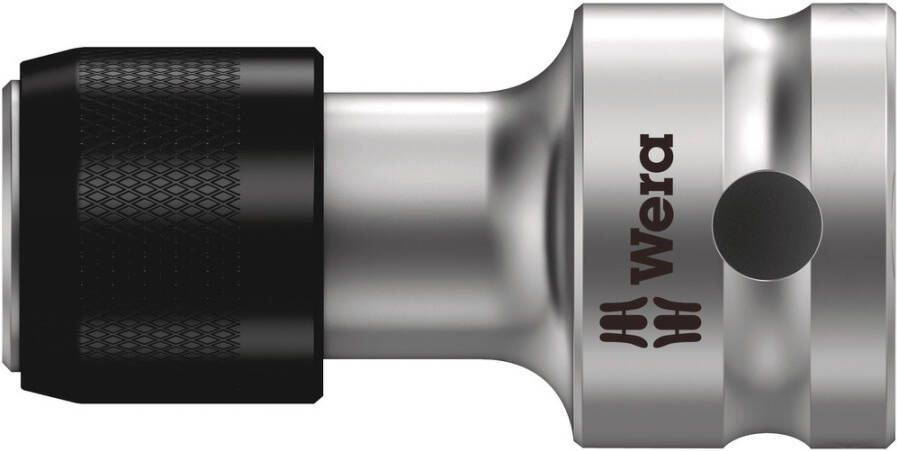 Wera 8784 C2 Zyklop Adapter 1 2" 1 2 duim x 50.0 mm x 5 16 duim 1 stuk(s) 05003641001