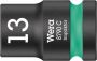 Wera 8790 C Impaktor Dop met 1 2"-aandrijving 16 x 38 mm 05004573001 - Thumbnail 1