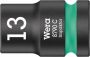 Wera 8790 C Impaktor Dop met 1 2"-aandrijving 17 x 38 mm 05004574001 - Thumbnail 1