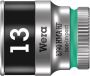 Wera 8790 HMA HF Zyklop Hand- en Machinedop met 1 4" Aandrijving met Vasthoudfunctie 4 5 mm 1 stuk(s) 05003718001 - Thumbnail 1