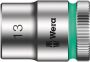 Wera 8790 HMB Zyklop Hand- en Machinedop met 3 8"-Aandrijving 11 32 duim 1 stuk(s) 05003571001 - Thumbnail 2