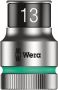 Wera 8790 HMC HF Zyklop Hand- en Machinedop met 1 2" Aandrijving met Vasthoudfunctie 10.0 mm 1 stuk(s) 05003730001 - Thumbnail 1