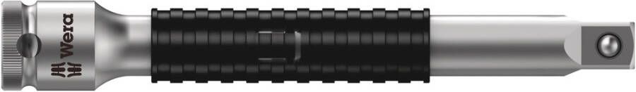 Wera 8794 SB Zyklop-verlengstuk "Flexible-Lock" met vrijloophuls kort voor 3 8" 3 8 duim x 125.0 mm 1 stuk(s)