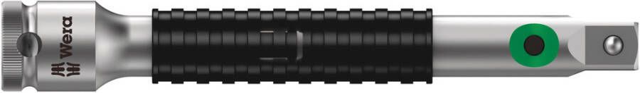 Wera 8796 SC Zyklop-verlengstuk "Flexible-Lock" met vrijloophuls kort voor 1 2" 1 2 duim x 125.0 mm 1 stuk(s) 05003642001