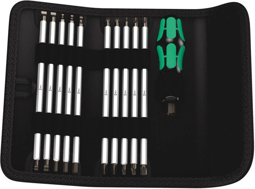 Wera 88 1 Vario-Set 11 -delig 1 stuk(s) 05002990001