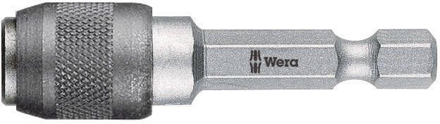 Wera 894 4 1 Universele Bithouder 1 4 duim x 51 mm x 1 4 duim 1 stuk(s) 05053522001