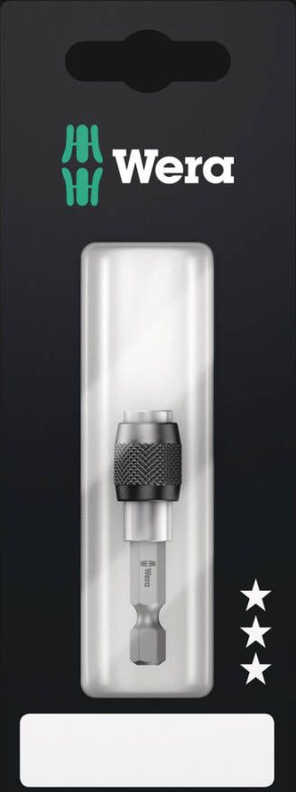 Wera 895 4 1 Universele Bithouder 1 4 duim x 52 mm 1 stuk(s) 05073318001