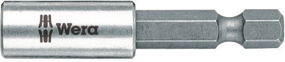 Wera 899 4 1 S Universele Bithouder met sterke spanring 1 4 duim x 50 mm 1 stuk(s) 05160976001