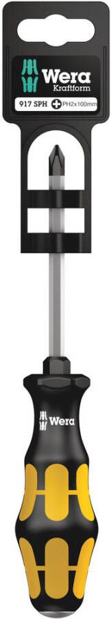 Wera 917 SPH SB Phillips-Schroevendraaier PH 3 x 150 mm 1 stuk(s) 05100077001